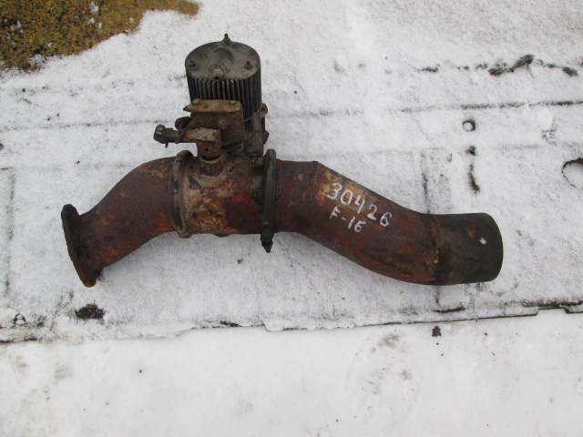 Горный тормоз Volvo F16 TD163  478916 467808 8151868 1545060